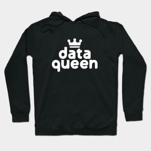 Data Queen #1 Hoodie